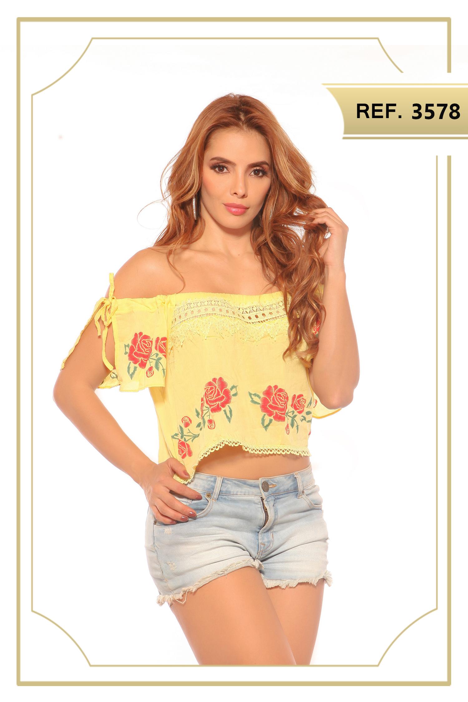 BLUSA BOUTIQUE