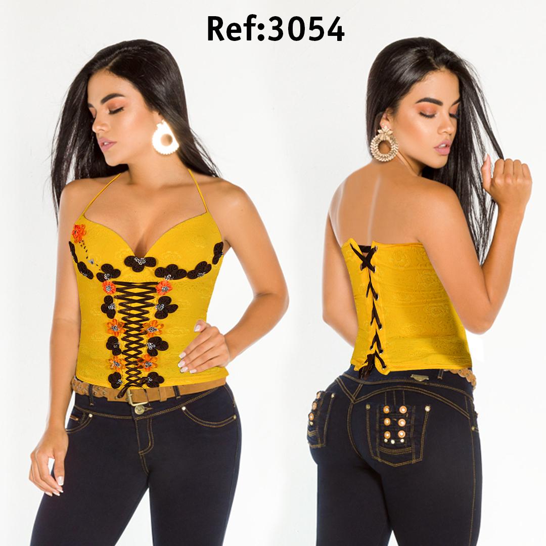 Corset Colombia Es Pasion