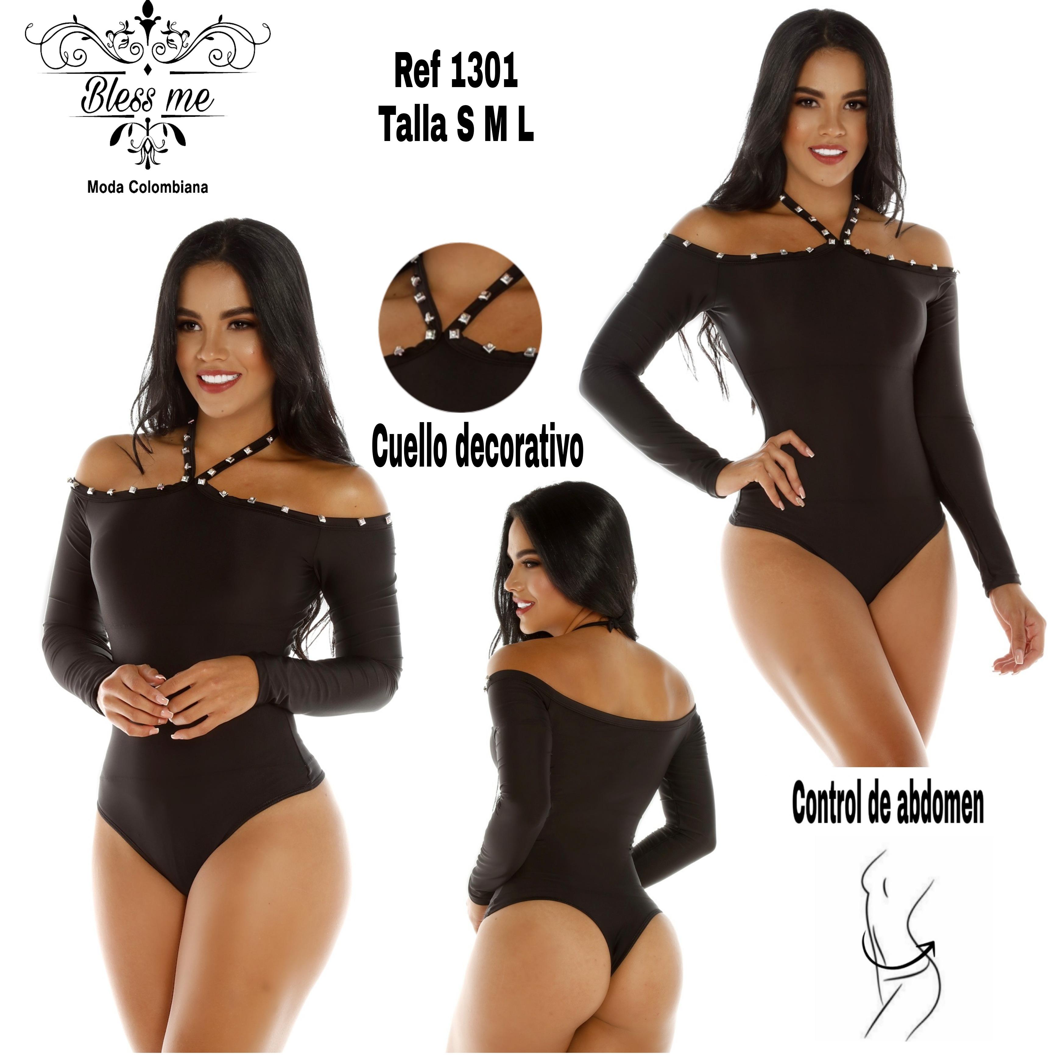 Bodys Colombianos de Moda