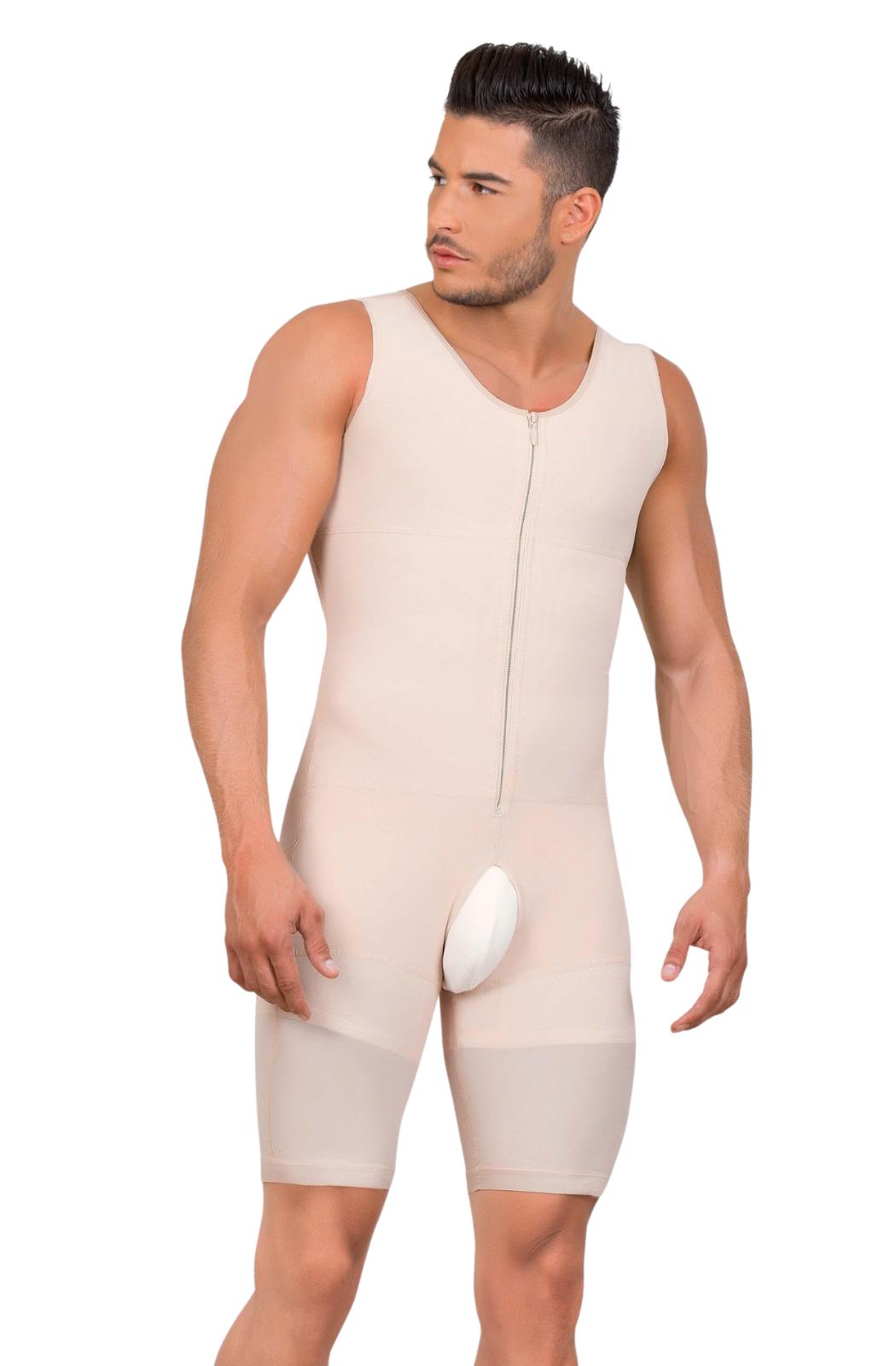 Faja Hombre Medio Muslo