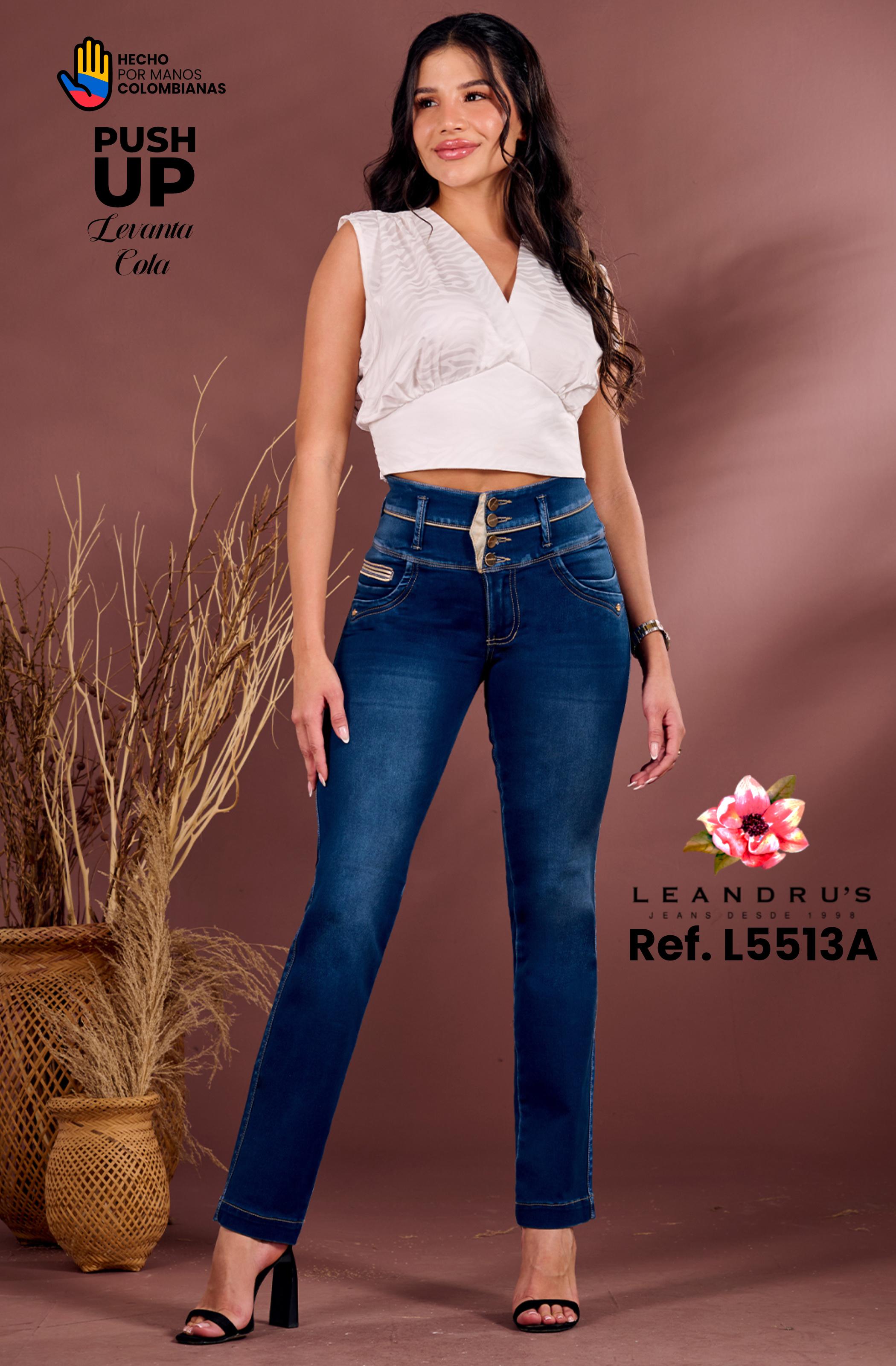 Jean Colombiano Push Up