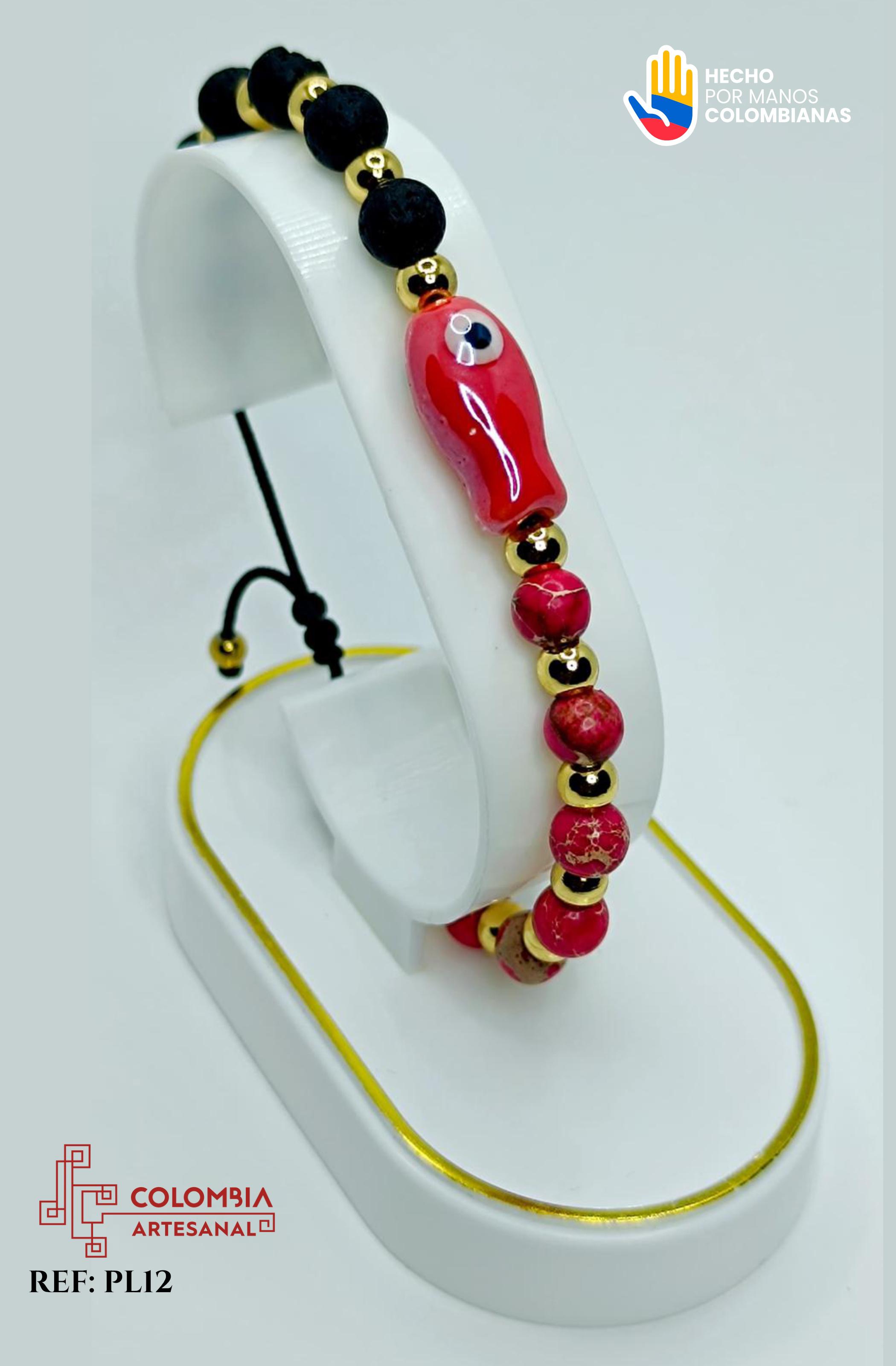 Pulsera Colombiana