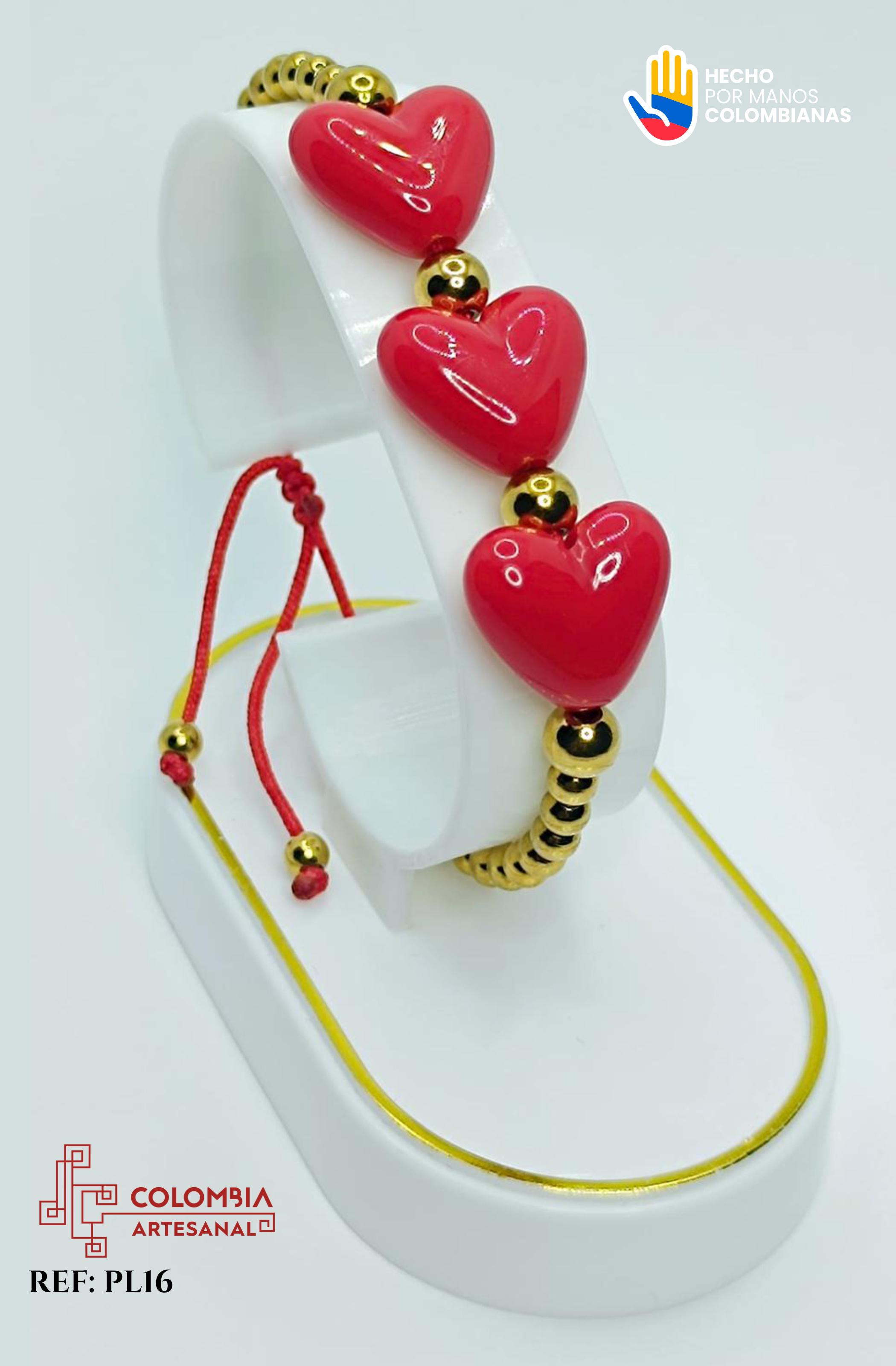 Pulsera Colombiana