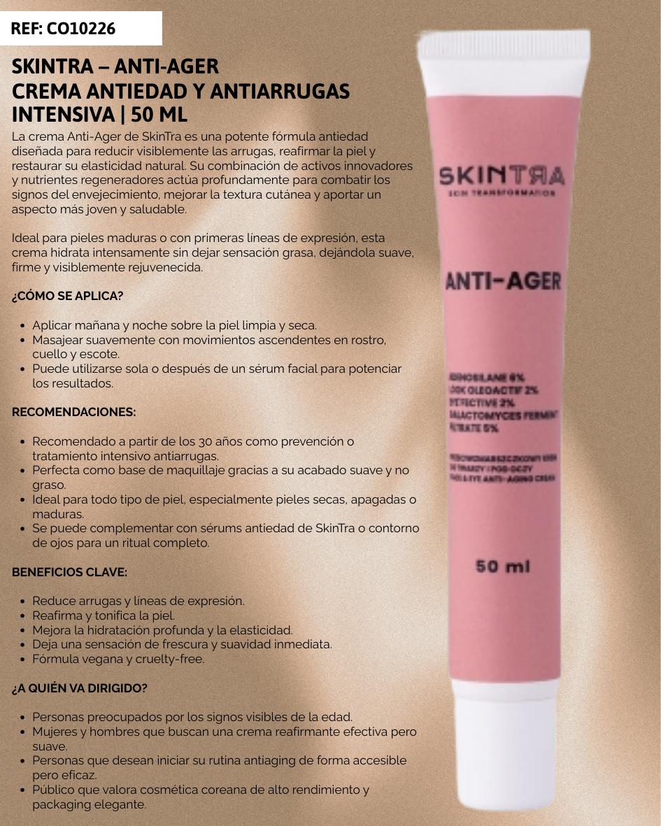 Crema antiedad 50ml