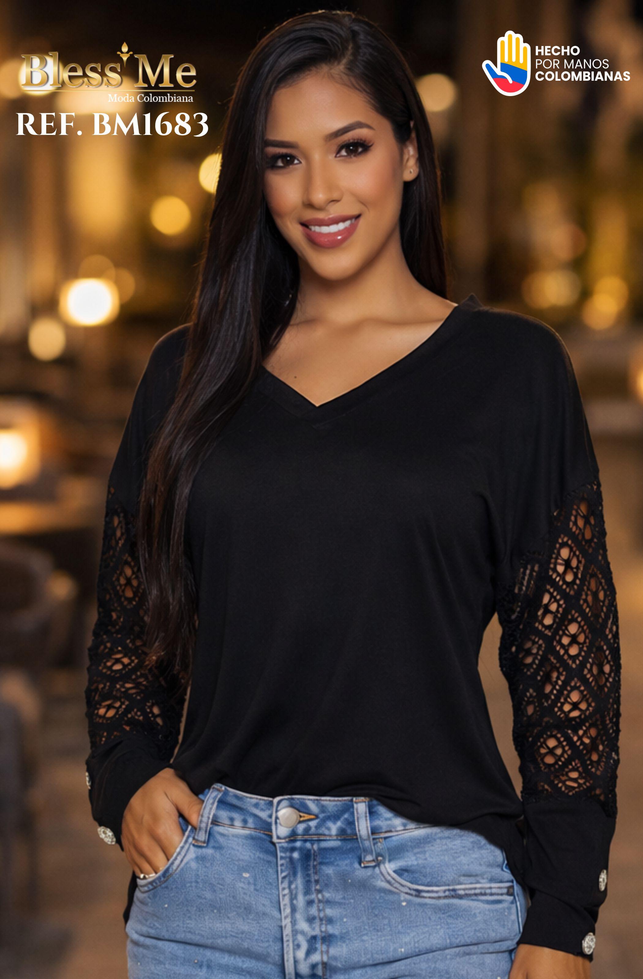 Blusa Colombiana