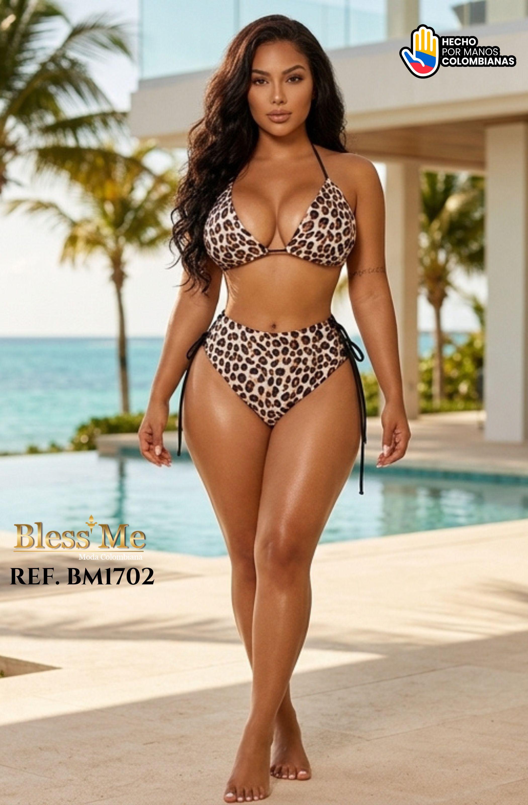 Traje de baño colombiano