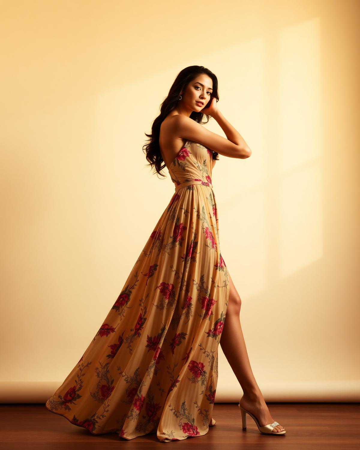 Resort dresses collection